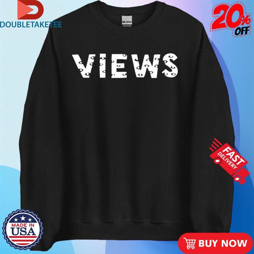 Official Drake Views Drizzy Shirts