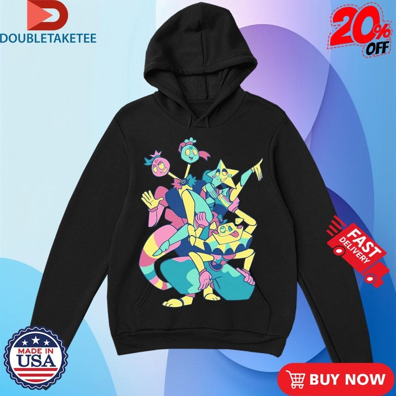 Dreamworld Robots Shirts