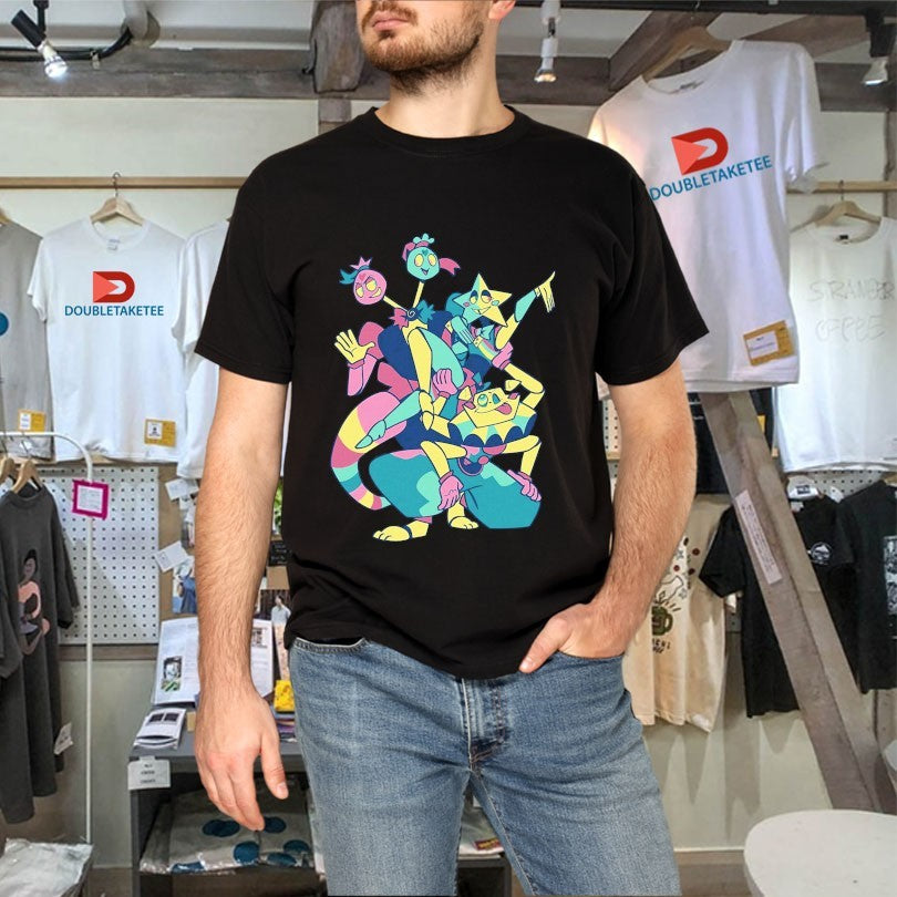 Dreamworld Robots Shirts
