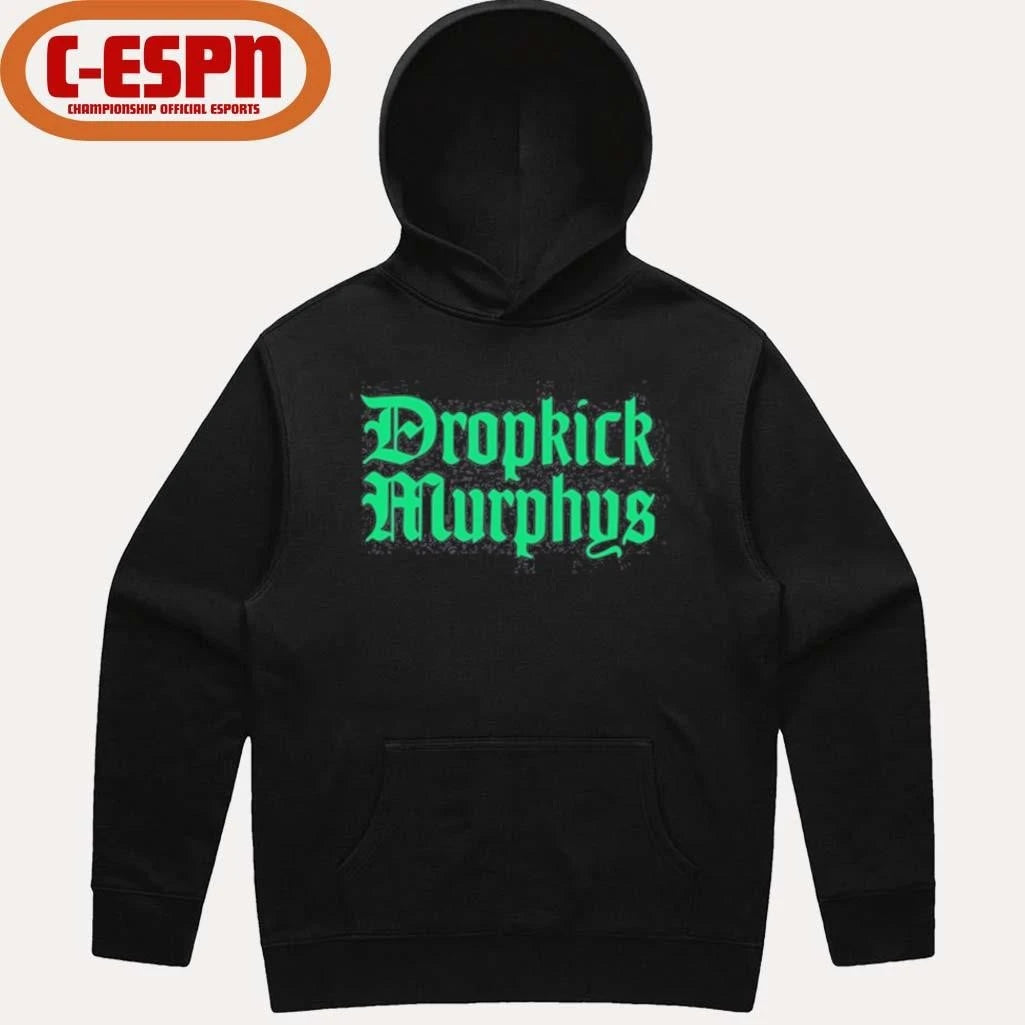 Official Dropkick Murphys T-Shirt