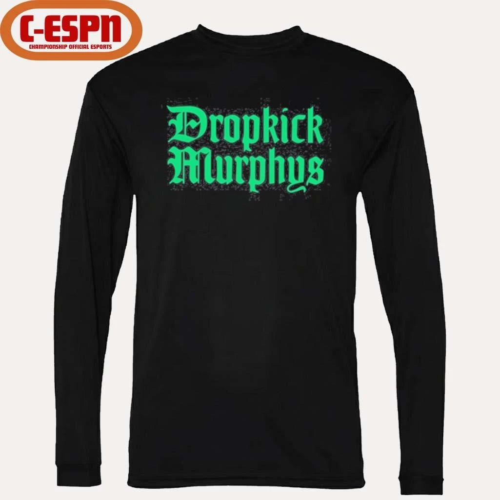 Official Dropkick Murphys T-Shirt