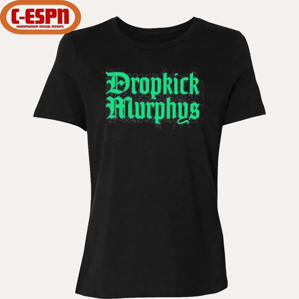 Official Dropkick Murphys T-Shirt