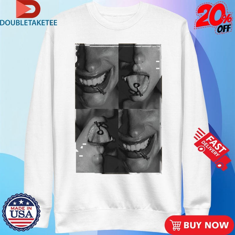 Dua Lipa Houdini 4 Photo Shirts