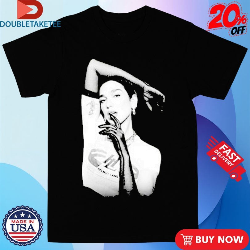 Official Dua Lipa Radical Optimism Camiseta 2025 Tour Dates Shirts
