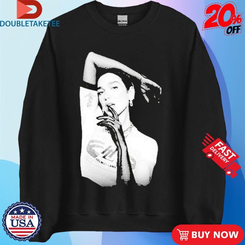 Official Dua Lipa Radical Optimism Camiseta 2025 Tour Dates Shirts