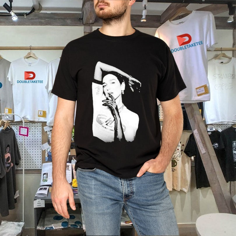 Official Dua Lipa Radical Optimism Camiseta 2025 Tour Dates Shirts