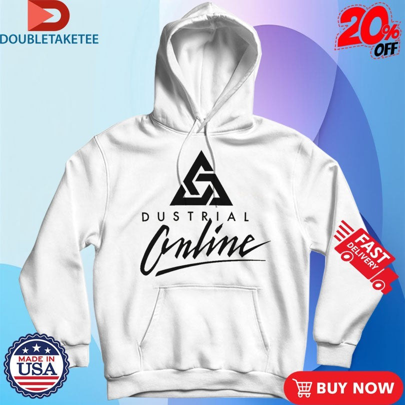 Official Dustrial Online Shirts