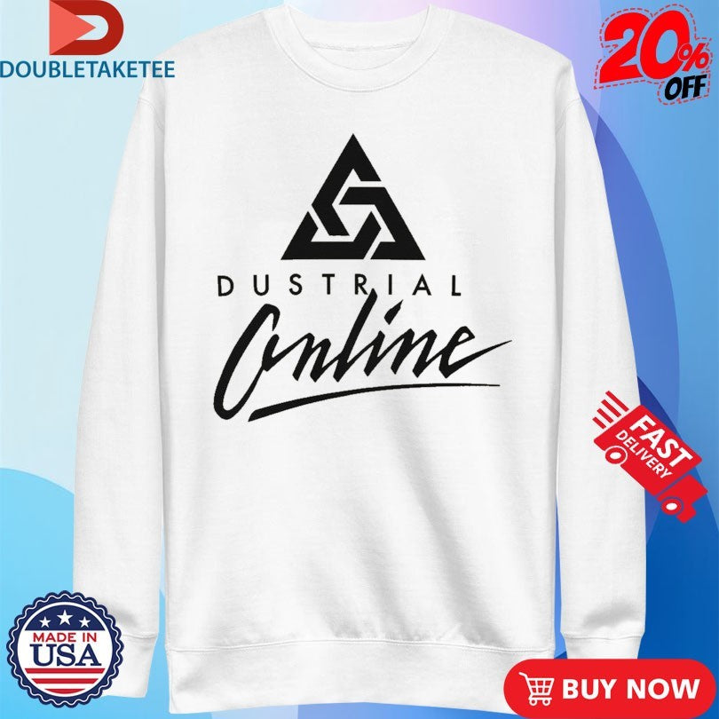 Official Dustrial Online Shirts