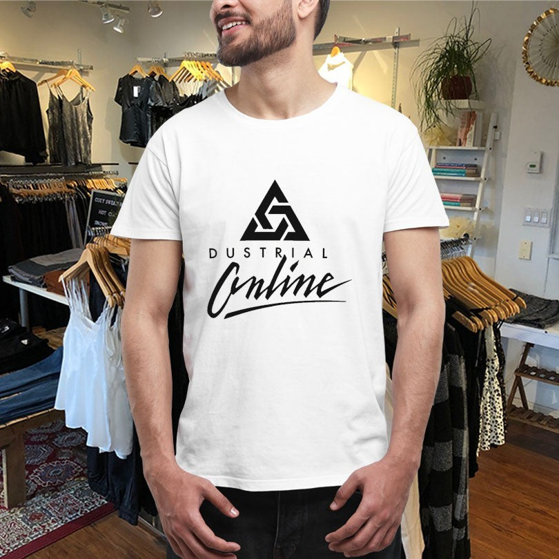 Official Dustrial Online Shirts