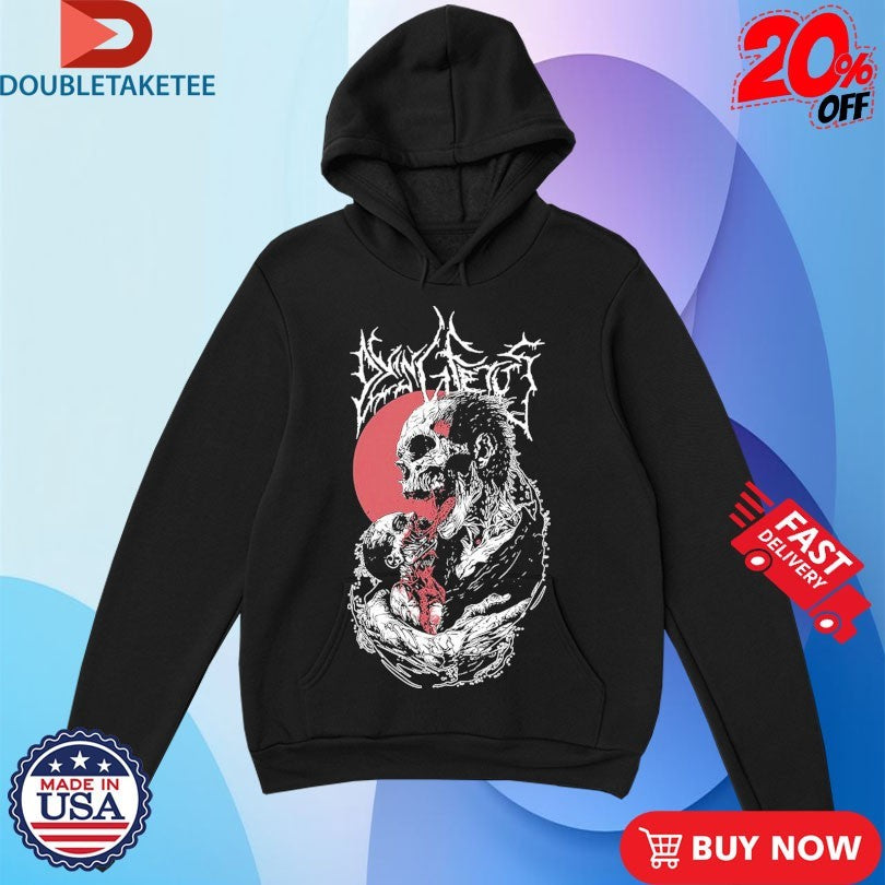 Official Dying Fetus Feast Shirts