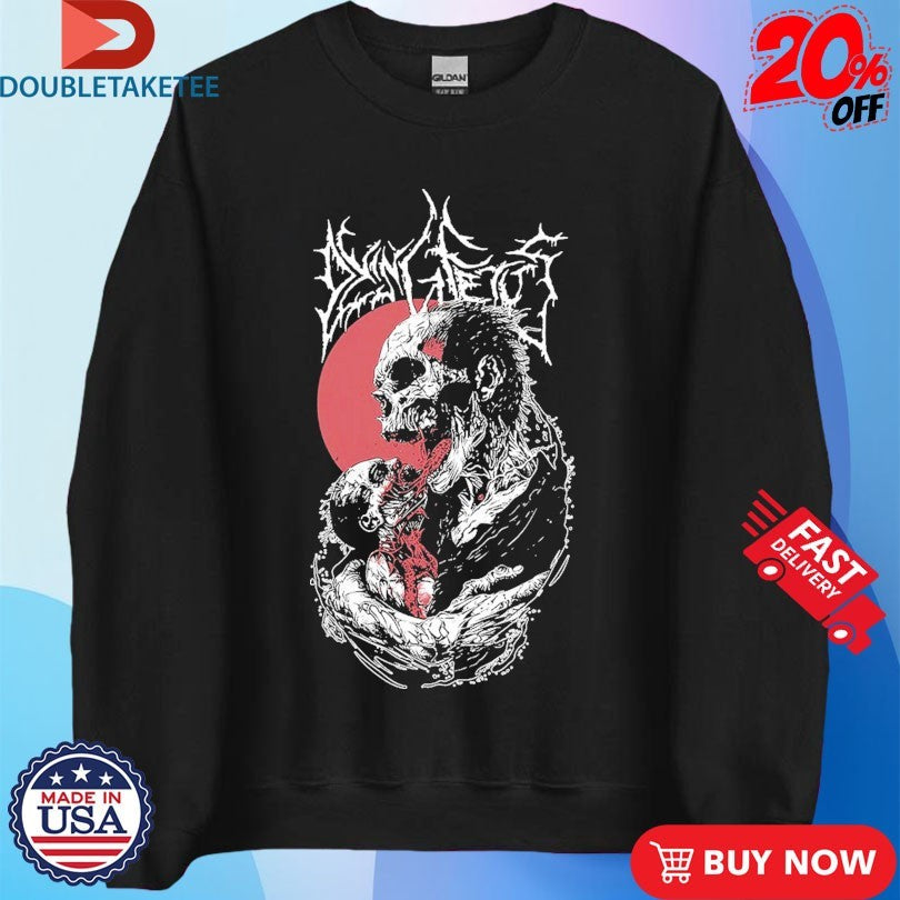 Official Dying Fetus Feast Shirts