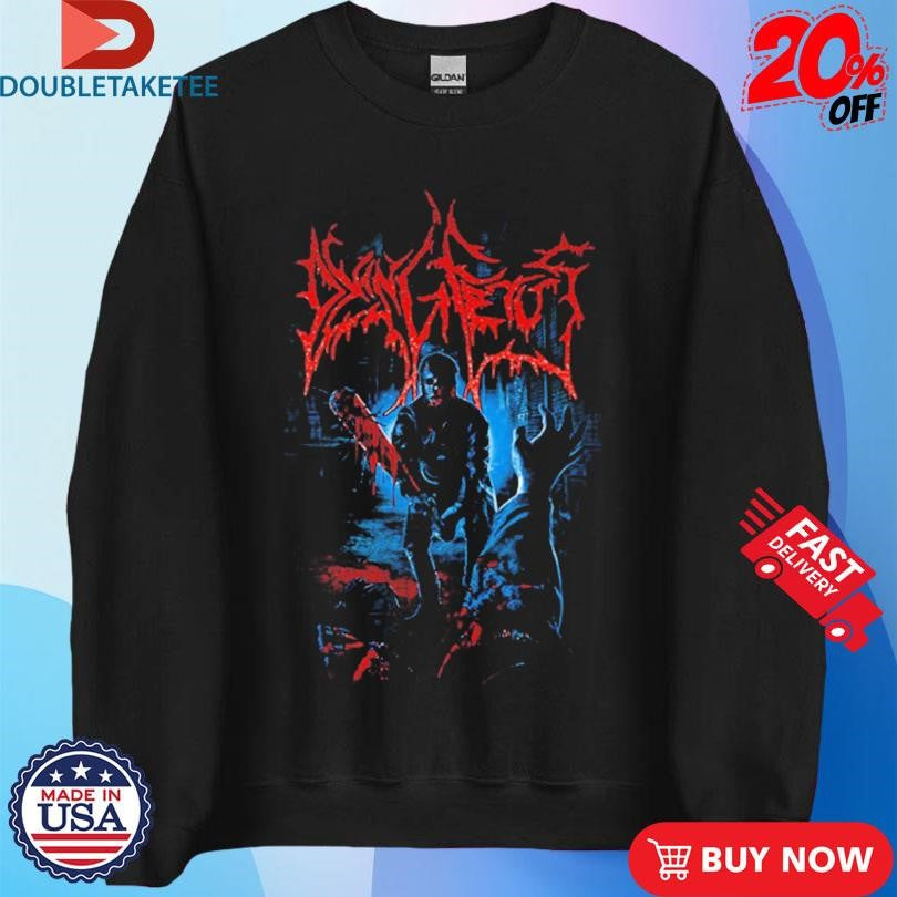 Official Dying Fetus Masked Bat Shirts
