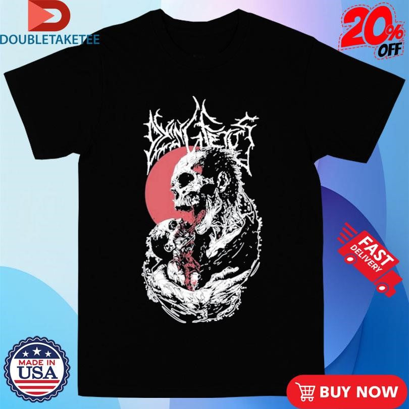 Official Dying Fetus Zombie Hug Shirts
