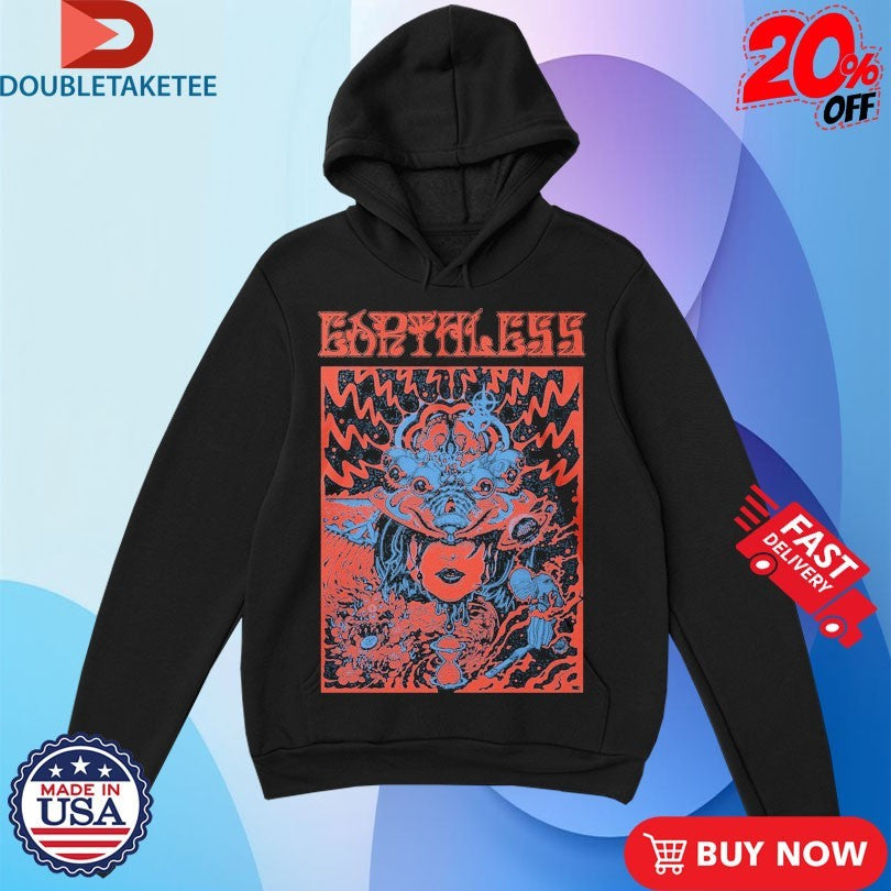 Official Earthless Bad Trip Shirts