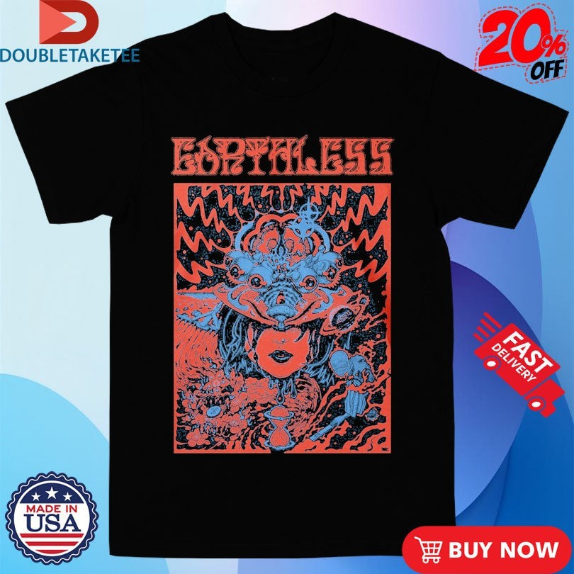 Official Earthless Bad Trip Shirts