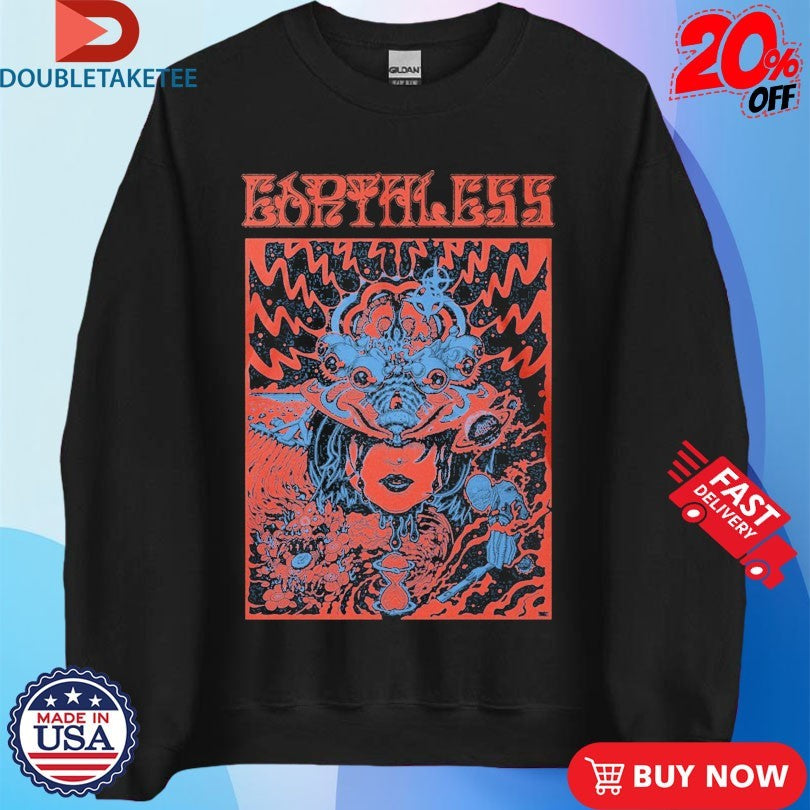 Official Earthless Bad Trip Shirts