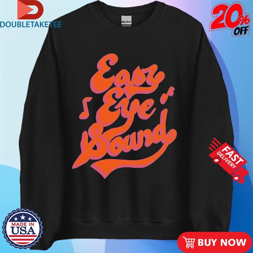 Official Easy Eye Sound Music Note Logo Shirts