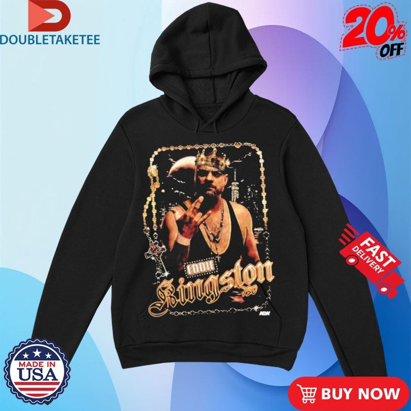 Official Eddie Kingston 730 AEW Shirts