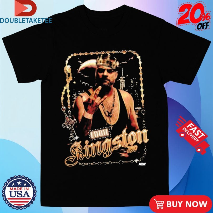 Official Eddie Kingston 730 AEW Shirts