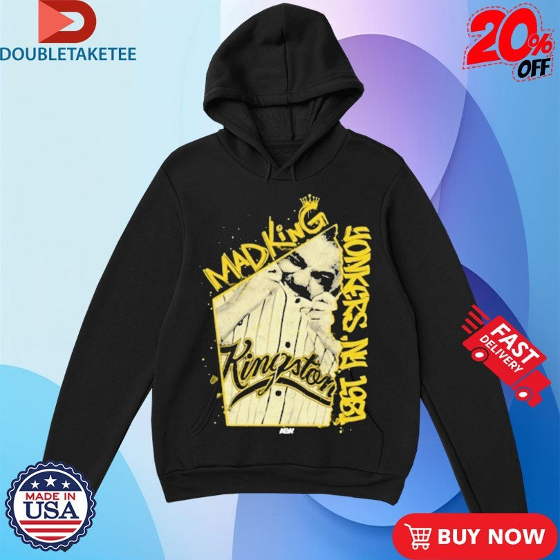 Official Eddie Kingston Yonkers AEW Shirts