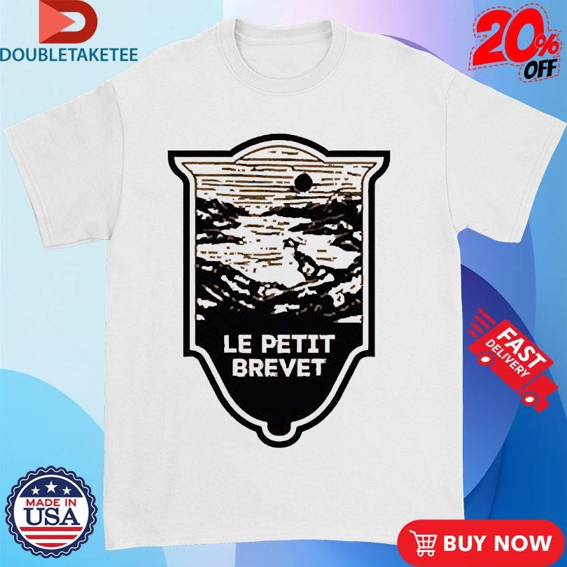 Official Edition Zero Gravel Le Petit Brevet Shirts