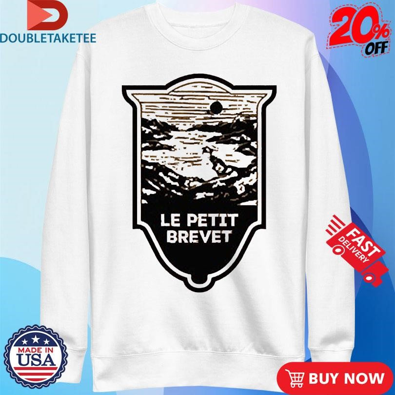 Official Edition Zero Gravel Le Petit Brevet Shirts