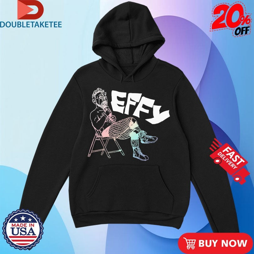 Official Effy Hot Mic Shirts