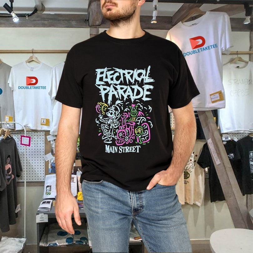 Official Electrical Parade Main Street Shirts