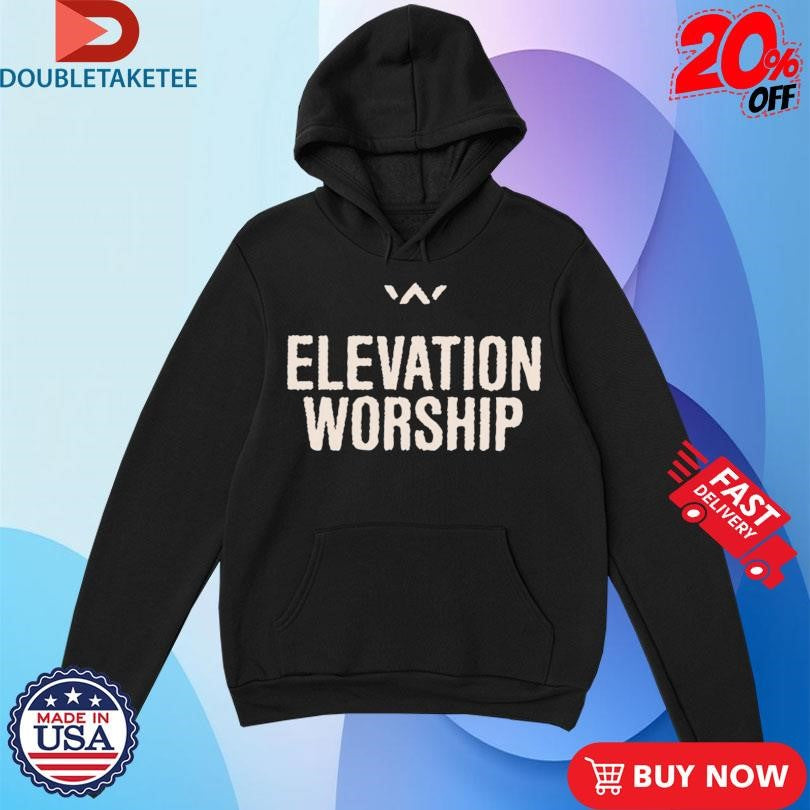 Official Elevation Nights Tour 2025 Shirts