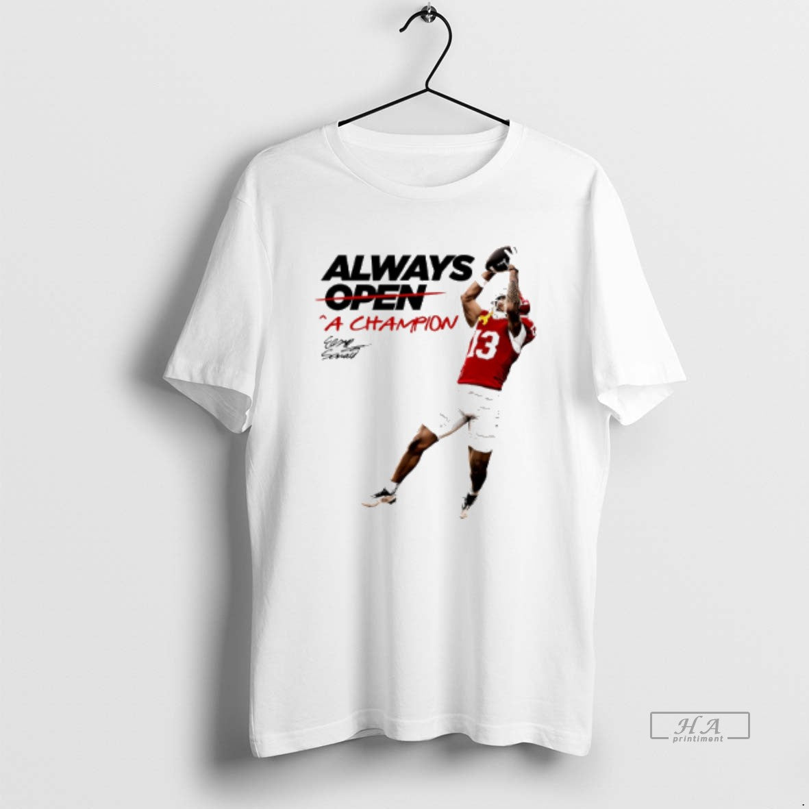 Official Elijah Sarratt Indiana Hoosiers Always A Champion T-Shirts, Hoodie, Sweatshirt | ZylaModa.com