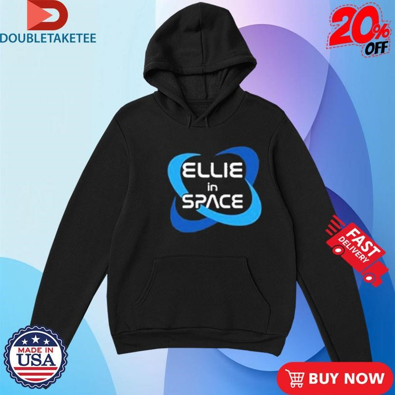 Official Ellie In Space Shirts