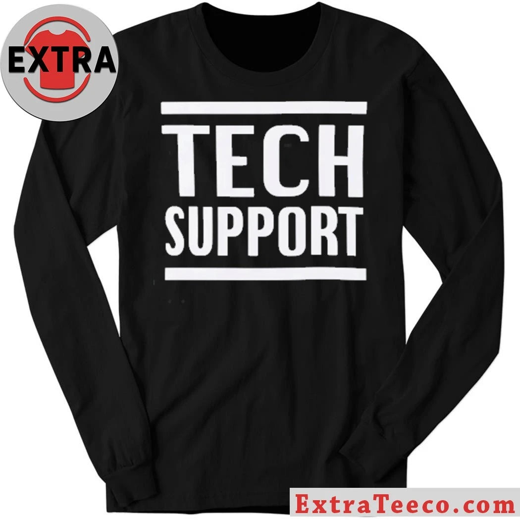 Official Elon Musk Tech Support Shirt