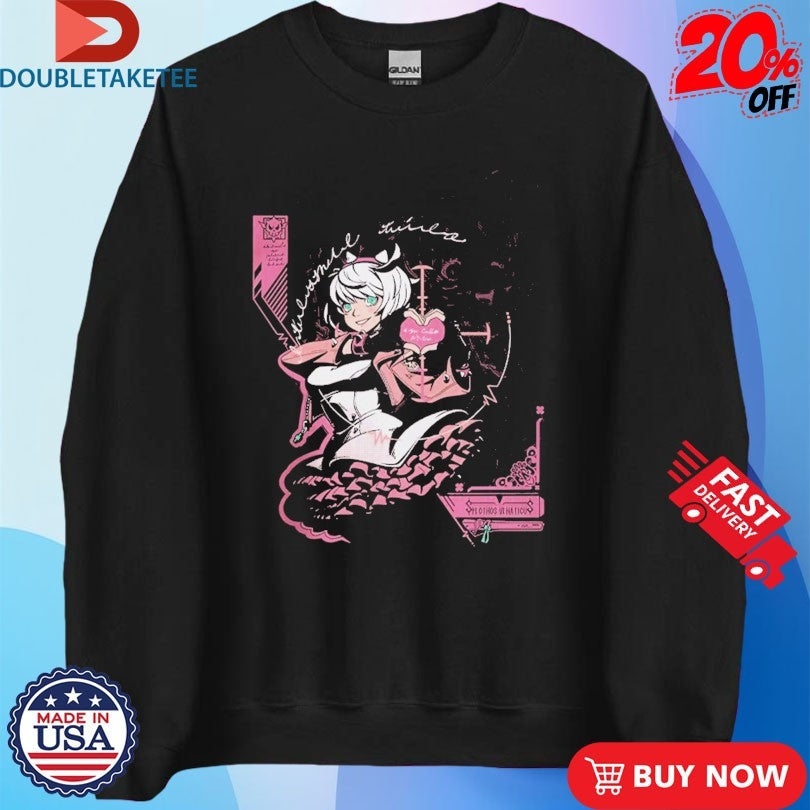 Official Elphelt Guilty Gear Shirts