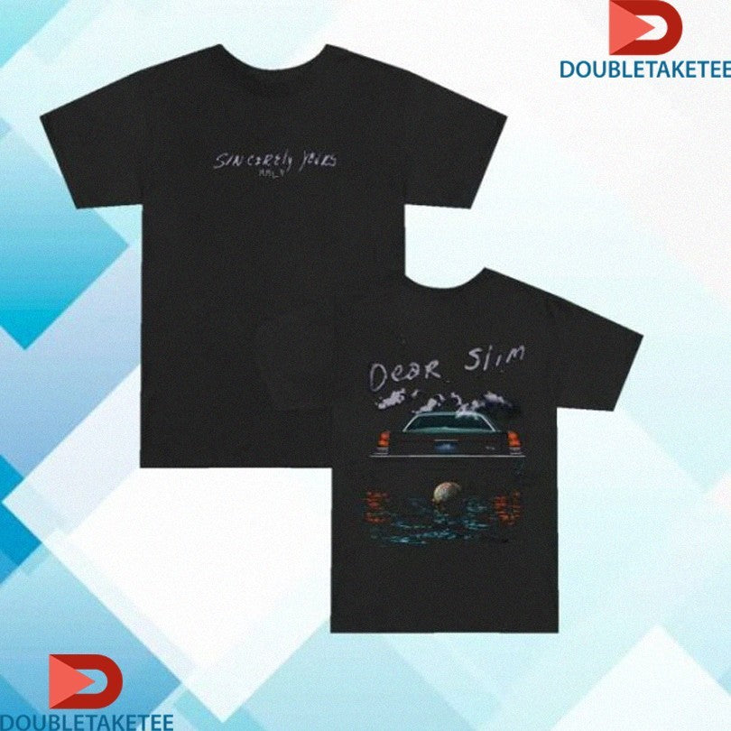 Official Eminem Dear Slim Shirts