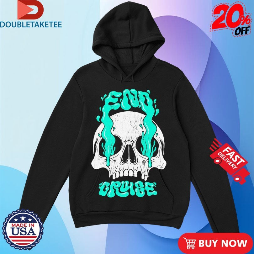 Official Emo’s Not Dead Cruise Weepy Skull Shirts
