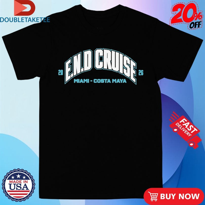 Official Emo’s Not Dead Miami Costa Maya Varsity Shirts