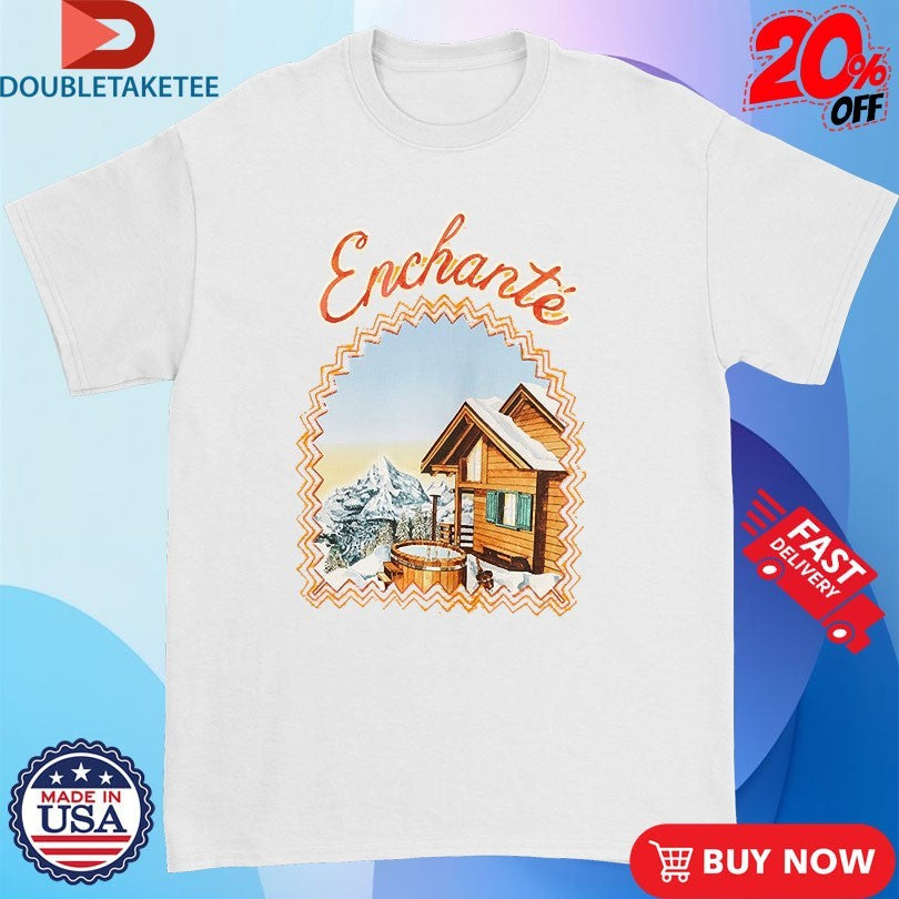 Official Enchanté Après-Ski Shirts