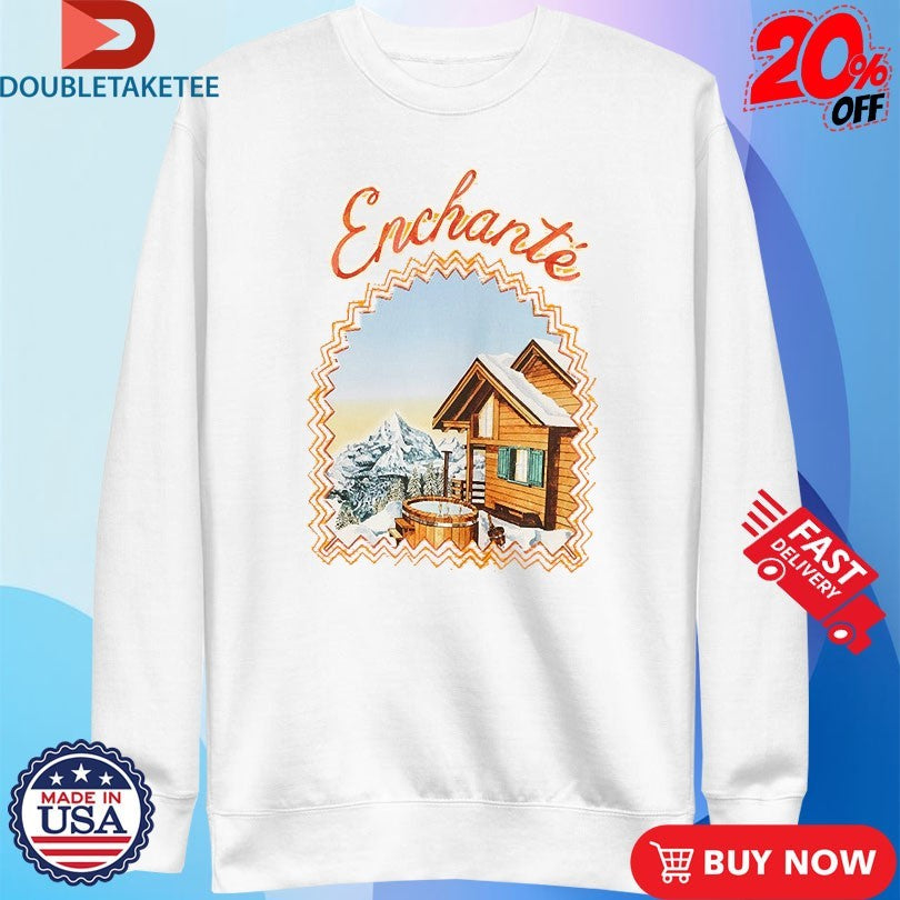 Official Enchanté Après-Ski Shirts