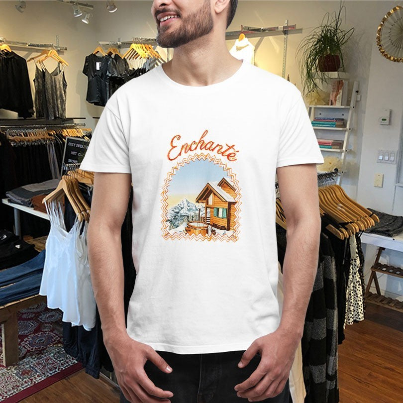 Official Enchanté Après-Ski Shirts