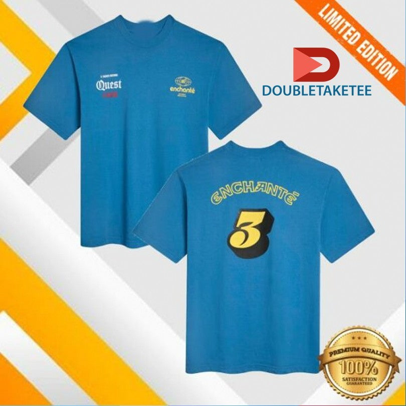 Official Enchante Golden Three Shirts