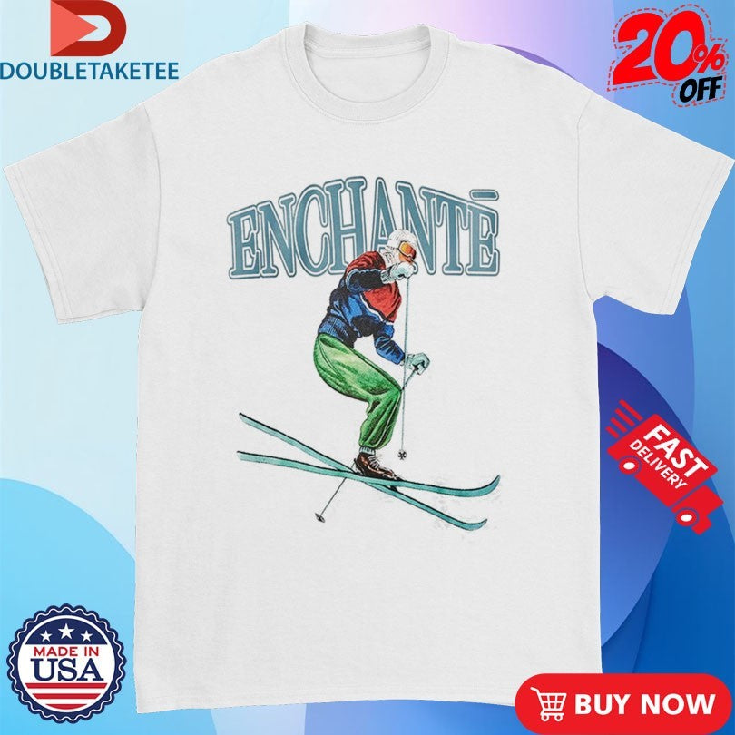 Official Enchante Skier Shirts