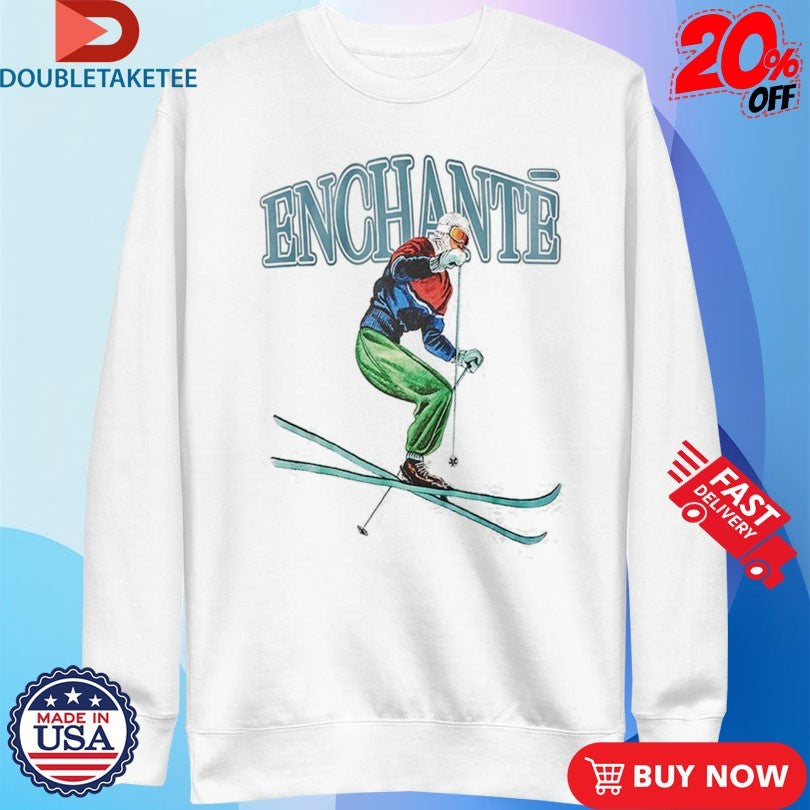 Official Enchante Skier Shirts