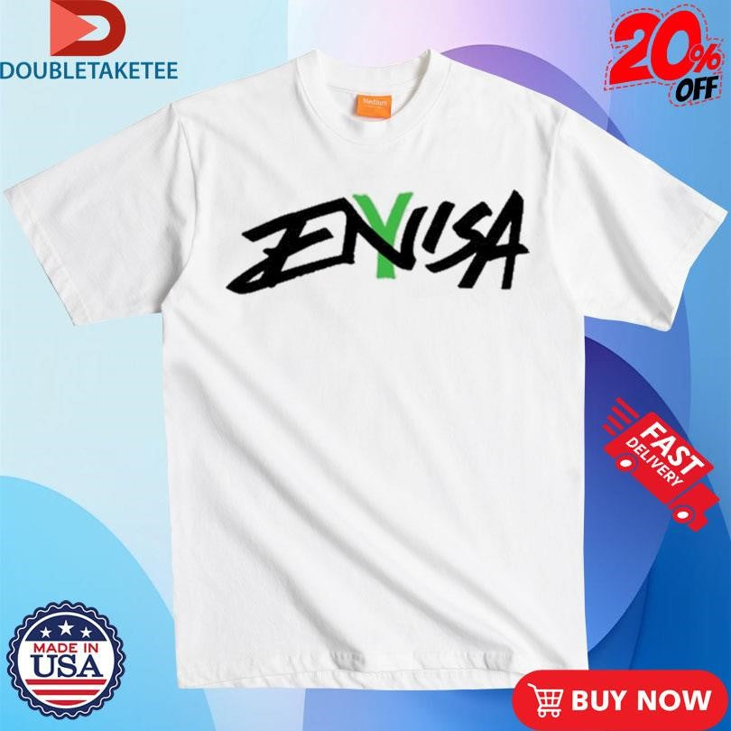 Official Enisa NY Logo Shirts