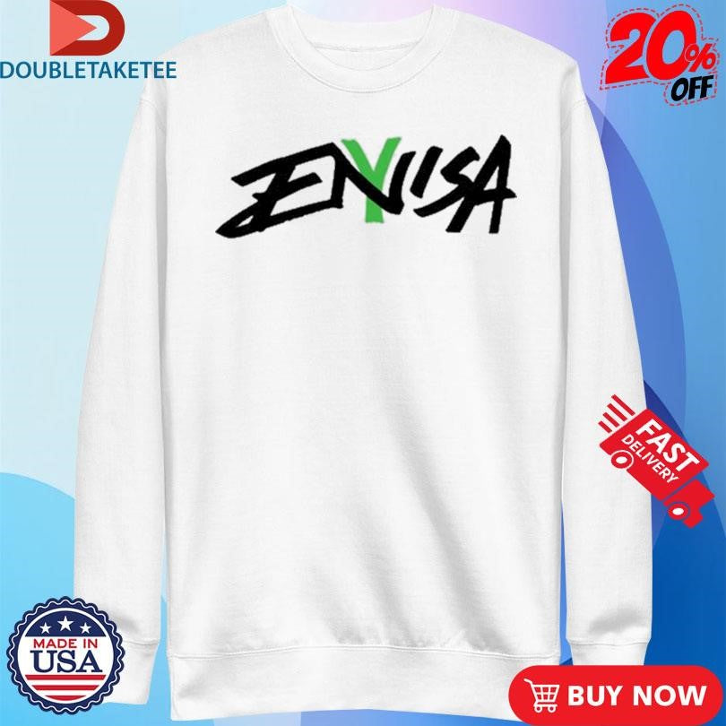 Official Enisa NY Logo Shirts