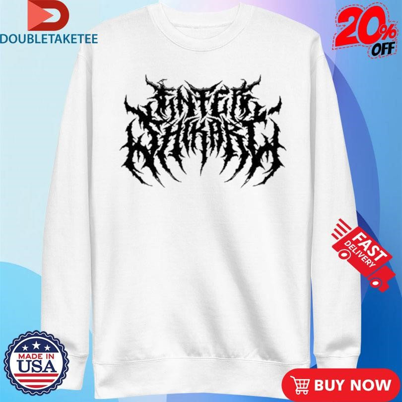 Official Enter Shikari Logo Metal Shirts