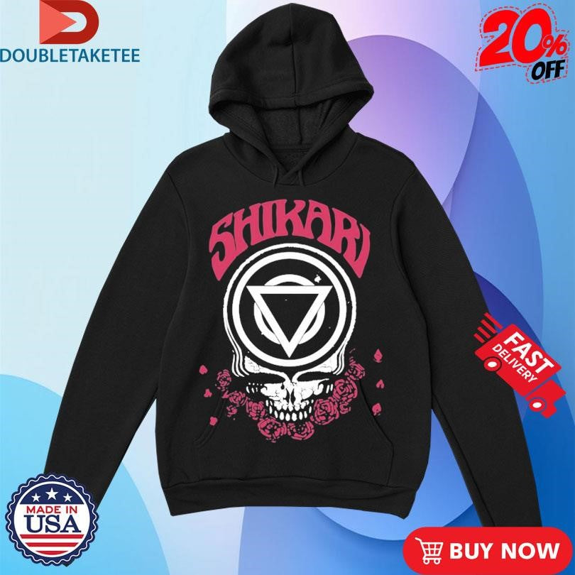 Official Enter Shikari Skull Ribbed Shirts