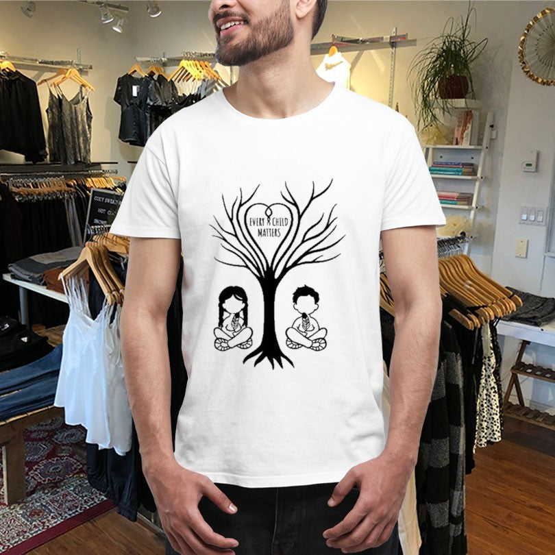 Official Every Child Matters Heart Shirts
