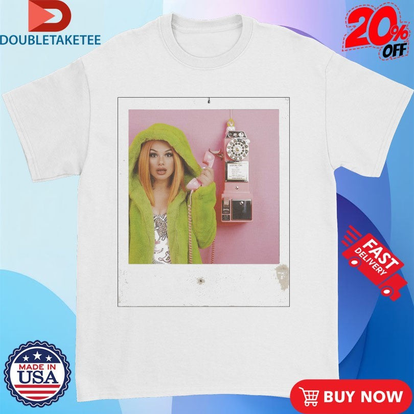 Official Everydaydays Gaslight Polaroid Shirts