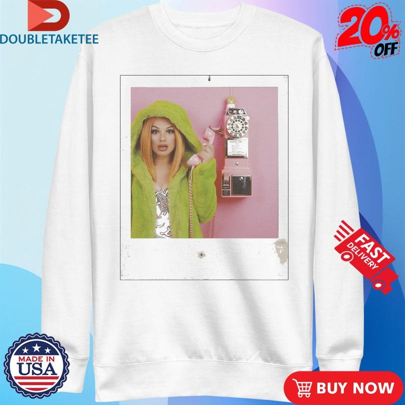 Official Everydaydays Gaslight Polaroid Shirts