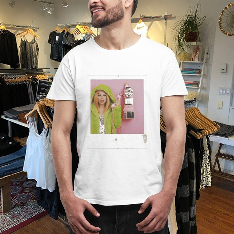 Official Everydaydays Gaslight Polaroid Shirts